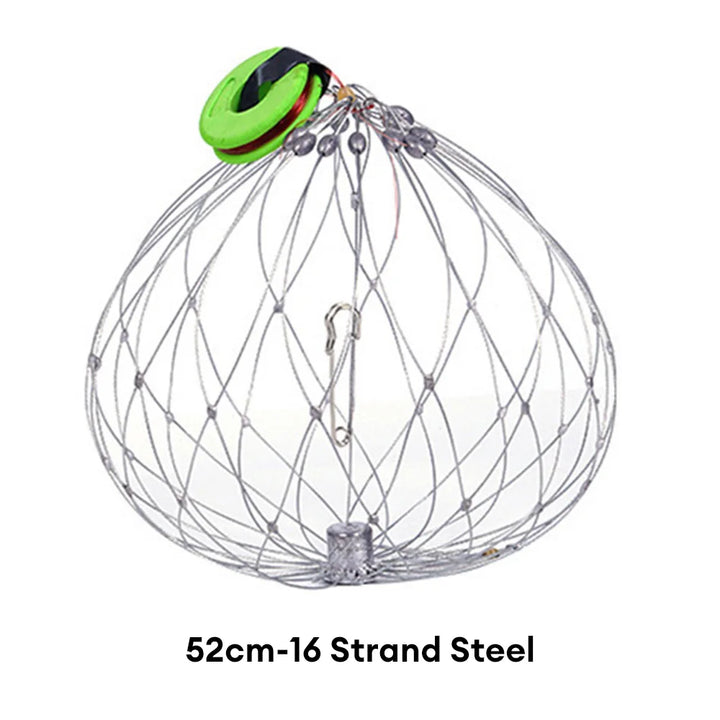 BowLift | Automatic Fishing Net Cage