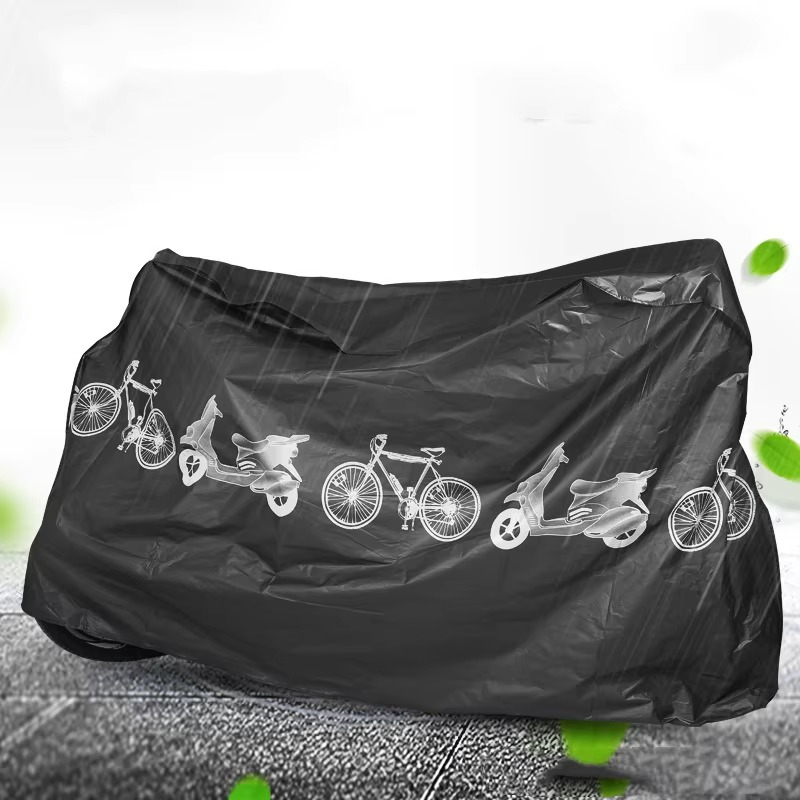 BowLift | Waterproof Outdoor Bicycle Cover for MTB and Road Bikes