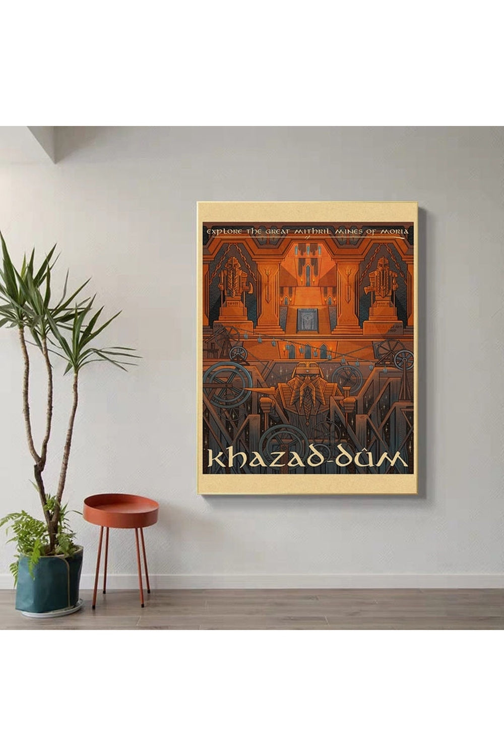 inspired wall art | Bowlift