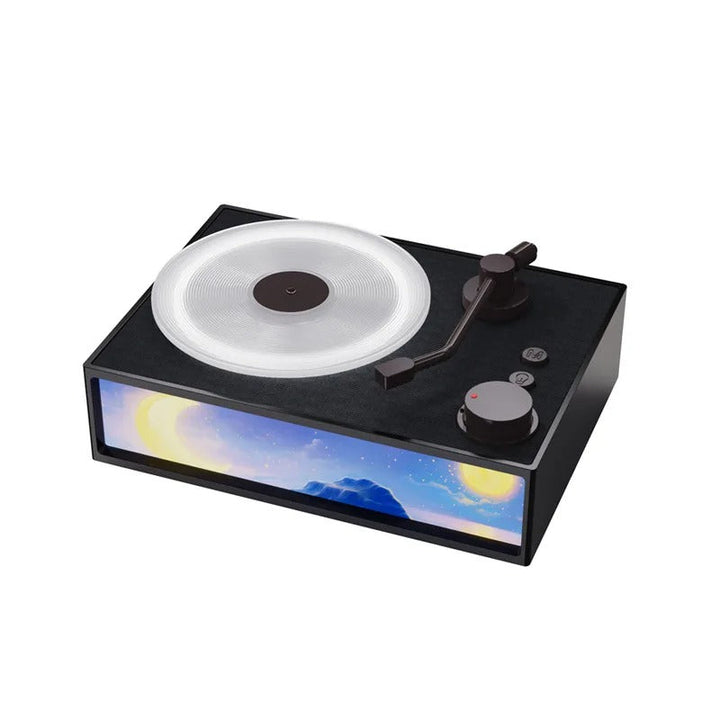 Vintage Design & LED Mood Lighting Wireless Aromatherapy Speaker | Bowlift