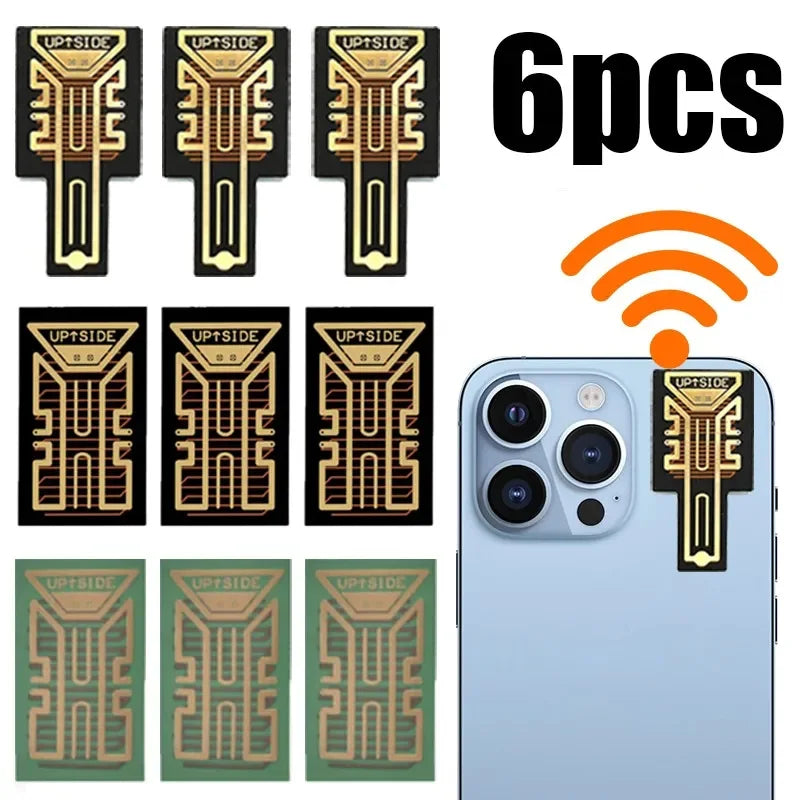 BowLift | Cell Phone Signal Enhancement Stickers
