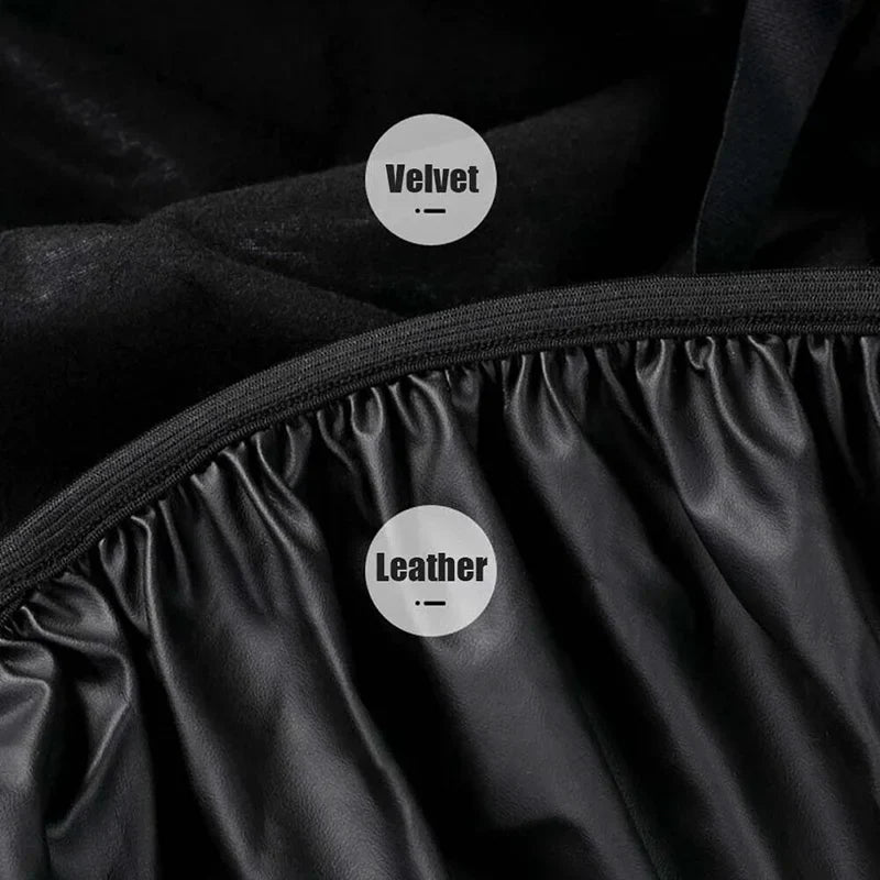 BowLift | Universal Elastic Motorcycle Seat Cover