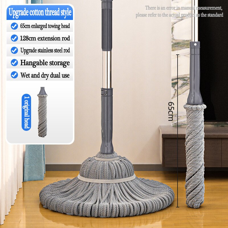 BowLift | Multi Lazy Clean Self-Wring Mop