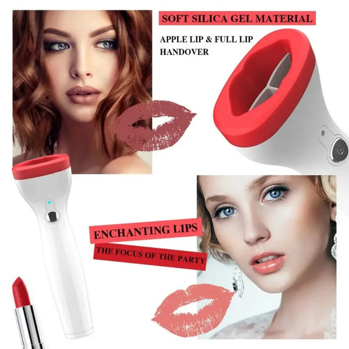 BowLift | Electric Lip Enhancer Device