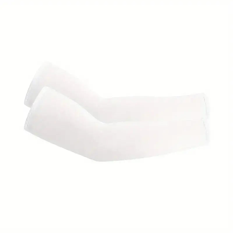 Sun Protection Ice Cooling Silk Arm Covers | Bowlift