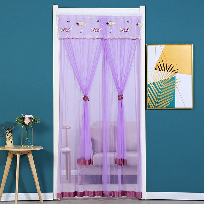 BowLift | Anti Mosquito Living Room Divider Curtain