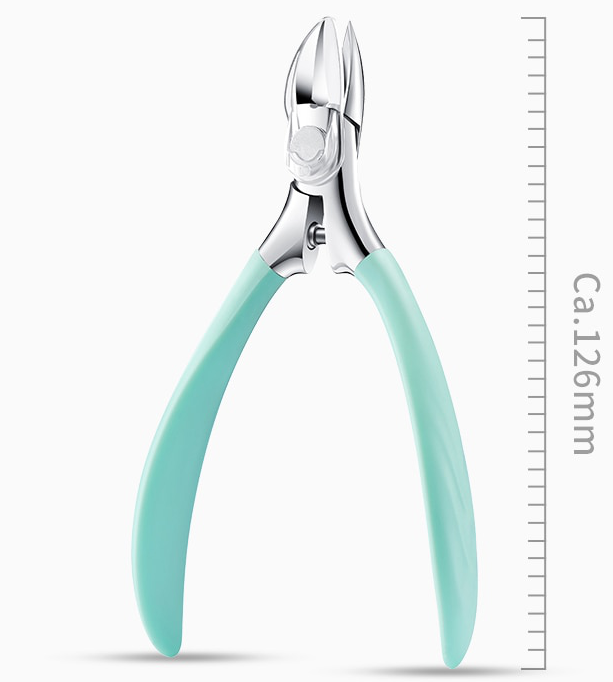 BowLift | Premium Toenail Clippers for Seniors – Ideal for Thick & Ingrown Nails