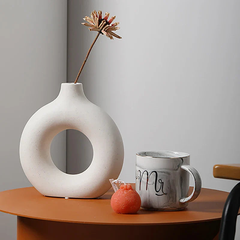 Halo Vase 2-Piece Set Bowlift