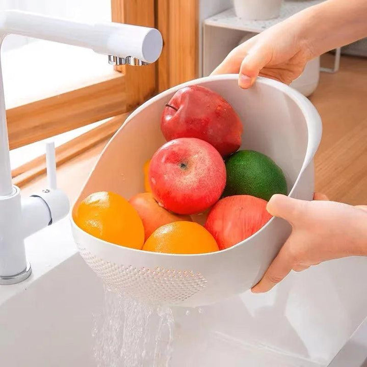 BowLift | Rice and Fruit Washing Basket
