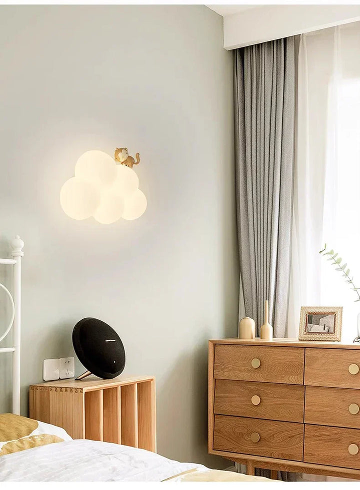 BowLift | Magic of Light in Children’s Wall Lamp