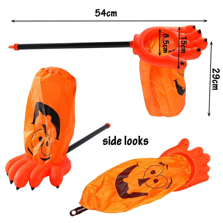 BowLift | Long Hand Halloween Candy Bag