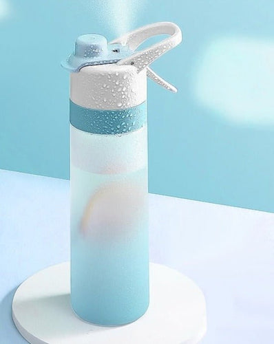 BowLift | 2-in-1 Spray Bottle - Convenient Hydration - Ideal for Travel