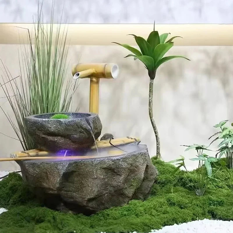 BowLift | Moss Cover Piece – Moss Flakes Ornament for Decoration and Landscaping