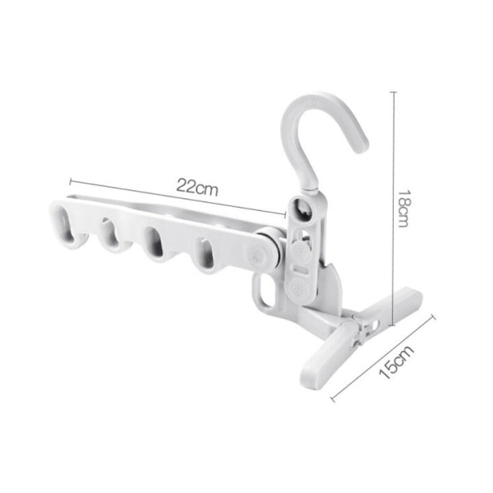 BowLift | Hang Easy Foldable Travel Drying Rack