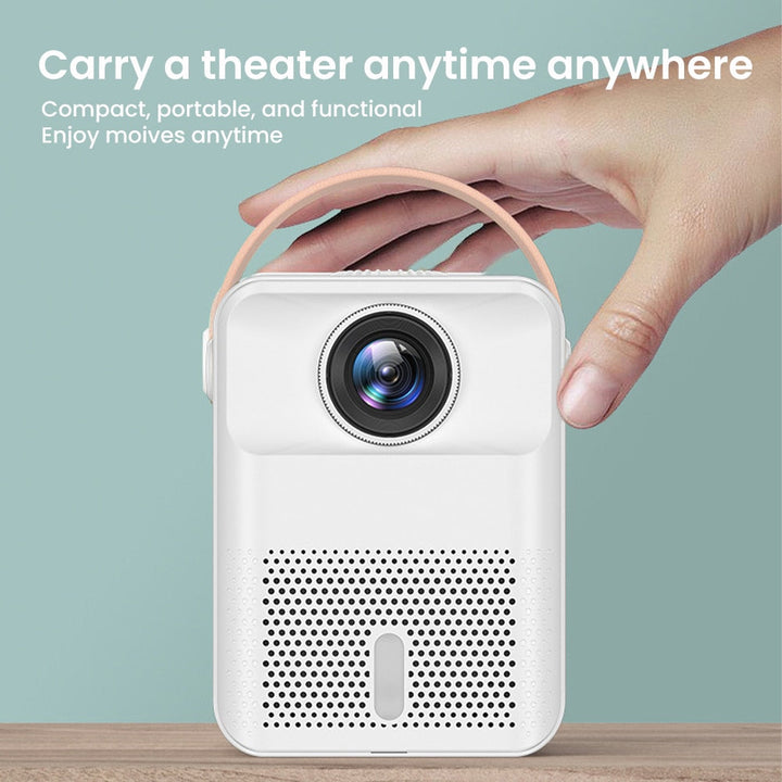 BowLift | Movie Night Life Mini HD Video Projector