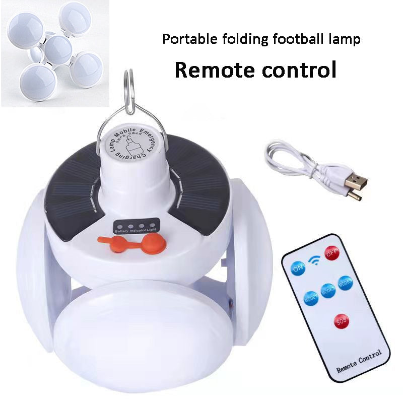 BowLift | Foldable Solar Light