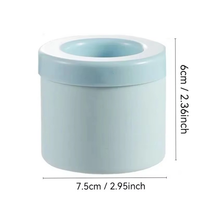 BowLift | Essential Round Silicone Ice Cube Maker