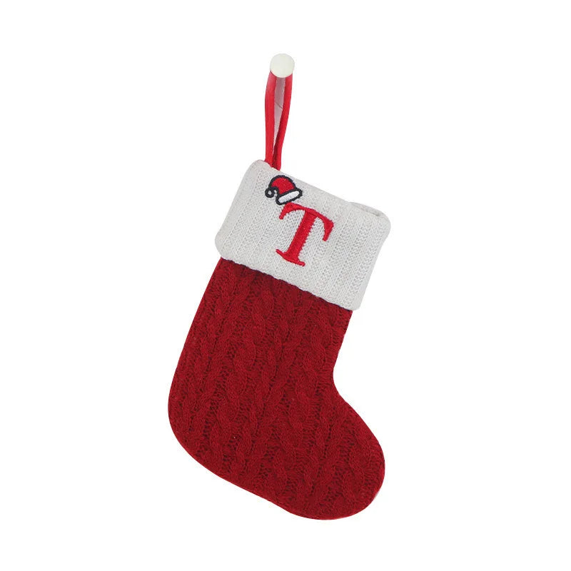 Christmas Socks Decoration – Stockings for Hanging for Festive Decoration | Bowlift
