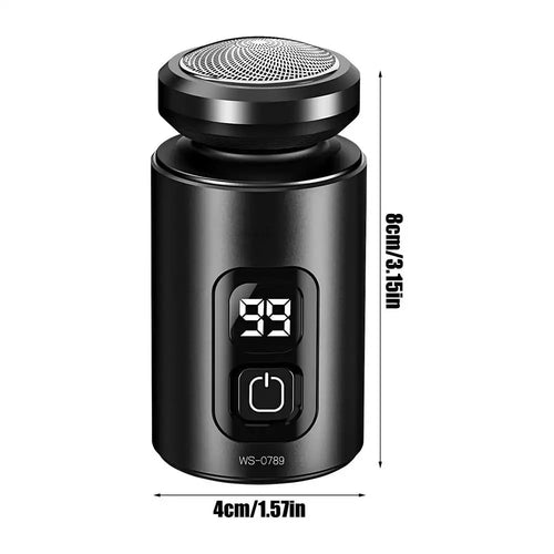 BowLift | Mini LED Electric Shaver