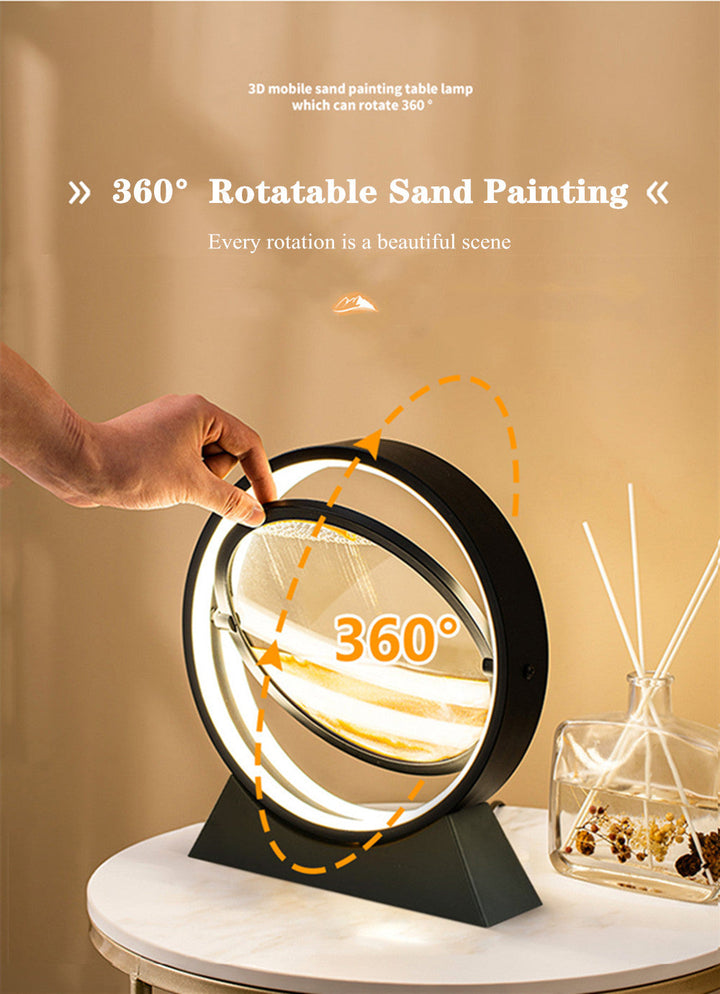 BowLift | 3D LED Painting Sand Art Decor