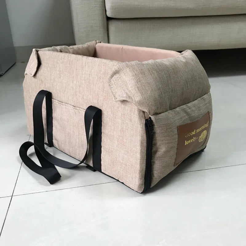 BowLift | Car Seat Pet Carrier