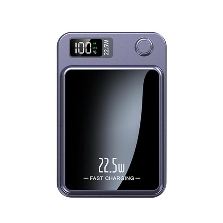 BowLift | Double Energy Wireless Magnetic Power Bank