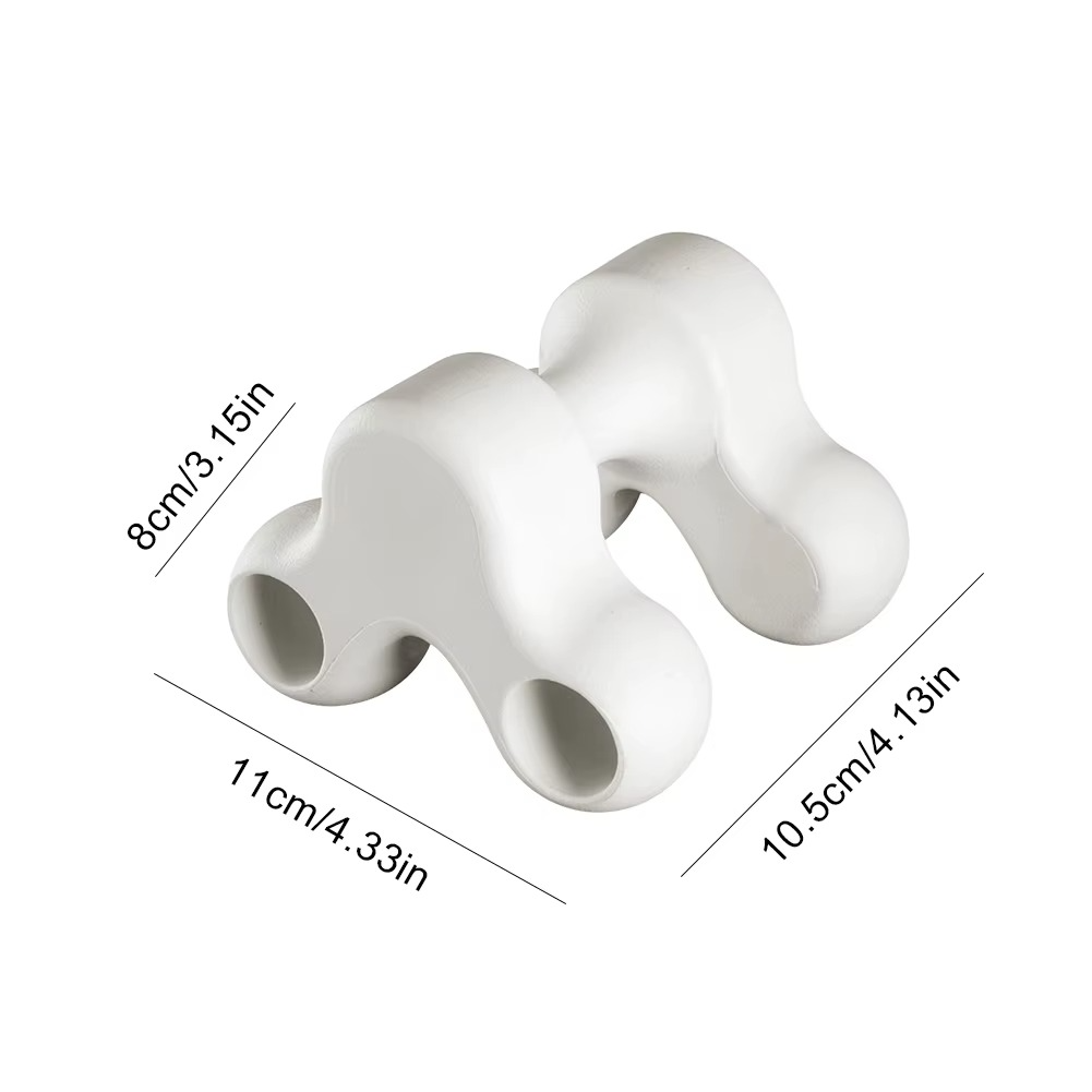 BowLift | Multi-Functional Cervical Relief Pillow with Acupuncture Points