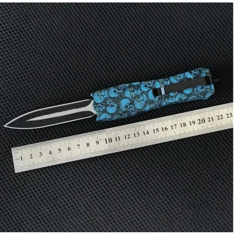 Premium Ergonomic EDC Multitool Self Defense Knife | Bowlift