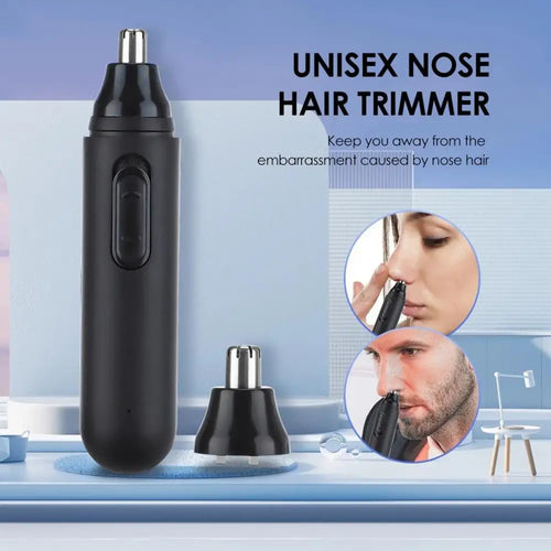 BowLift | Unisex USB Facial Hair Trimmer