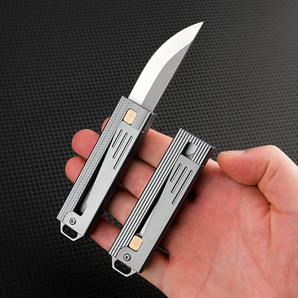 Mini Quick Flip Defense Blade | Bowlift