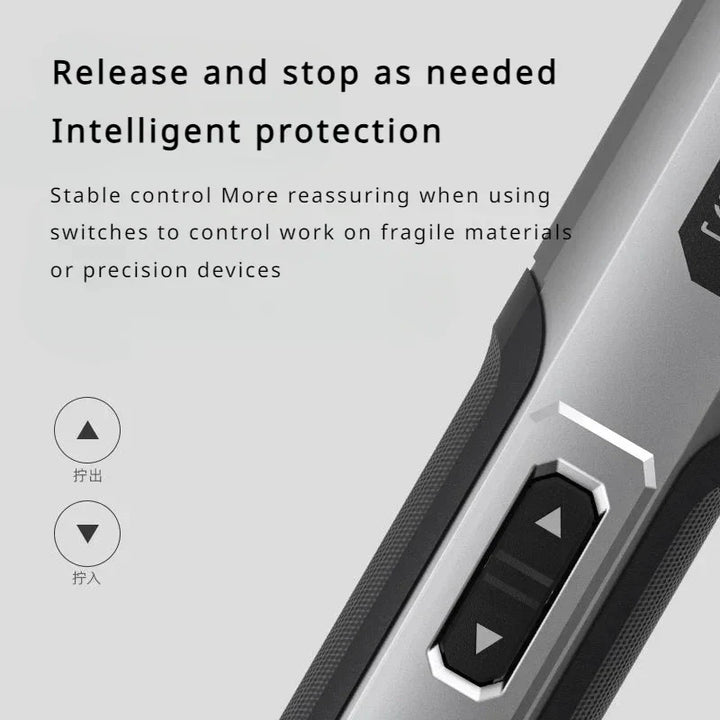 BowLift | Multifunctional Electric Screwdriver Set