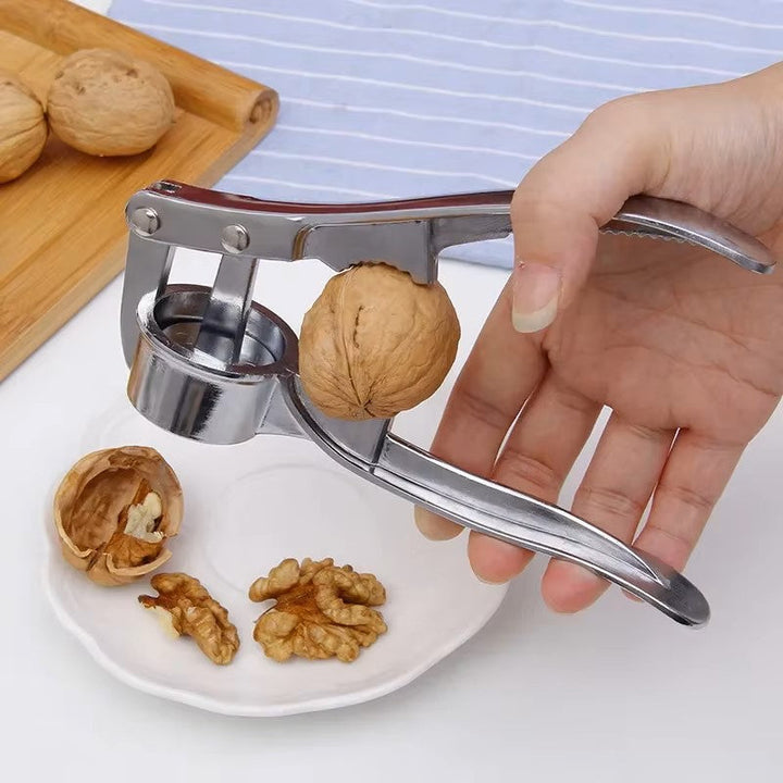 BowLift | Robust garlic press made of stainless steel