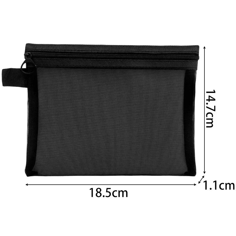BowLift | Venturo Mesh Bag | Breathable & Ultralight | Travel Organizer | 3 Sizes