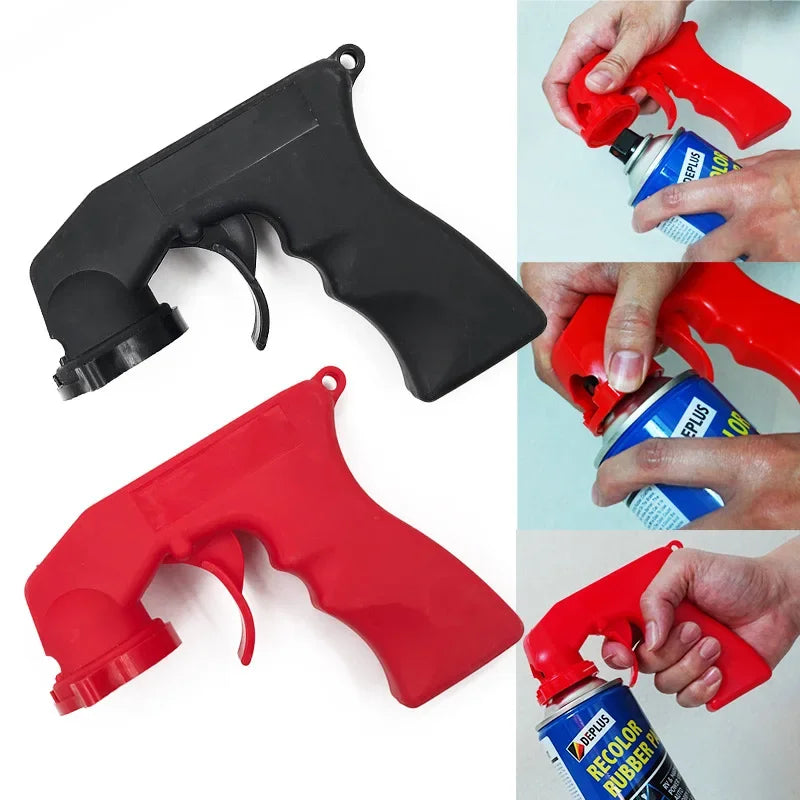 Ergonomic Easy Paint Spray Trigger Handle | Bowlift