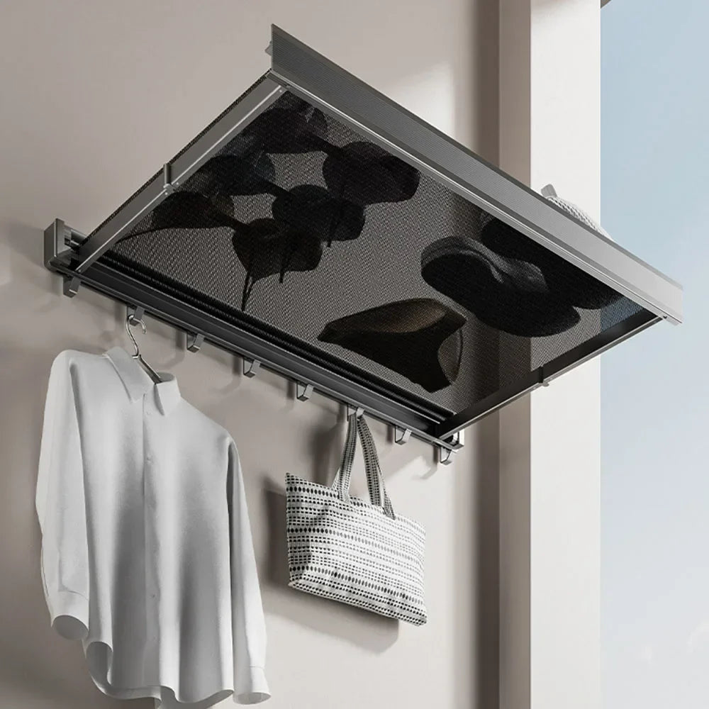 BowLift | Retractable Clothes Drying Rack