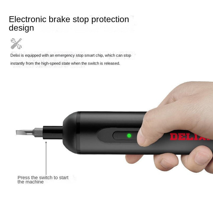 BowLift | Turbo Rechargeable Screwdriver Set