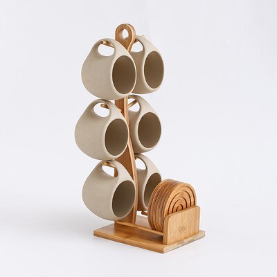 BowLift | Simple Harmony Ceramic Tea Pot Set