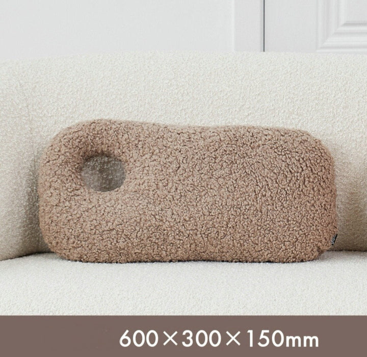 Fluffy Pebble Cushions | Bowlift