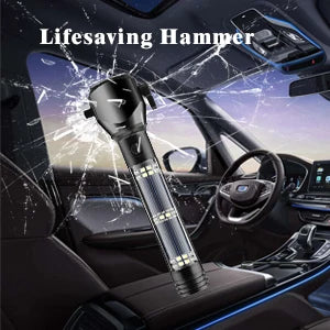 BowLift | Multifunctional Solar Power Flashlight