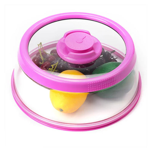 BowLift | Multi-Purpose Silicone Vacuum Food Sealer