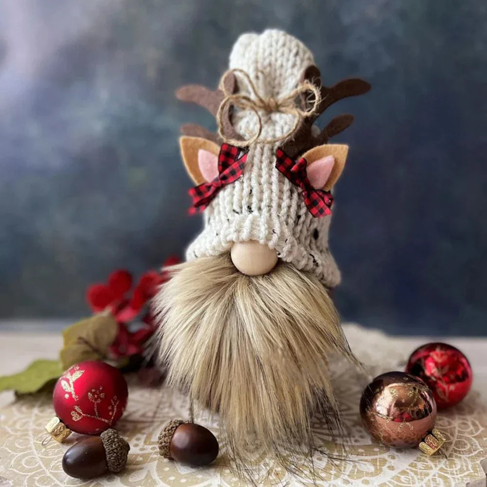 BowLift | Cute Handmade Gnomes for Festive Ambiences