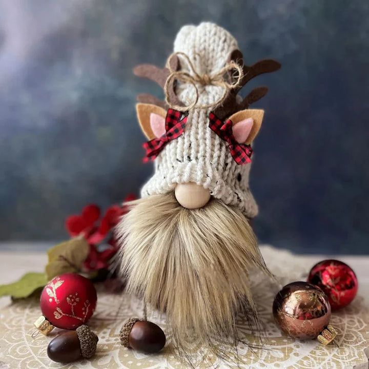 BowLift | Cute Handmade Gnomes for Festive Ambiences