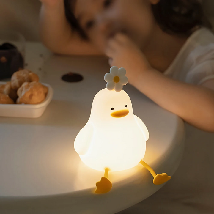 Duck Night Light - QuackLight | Bowlift