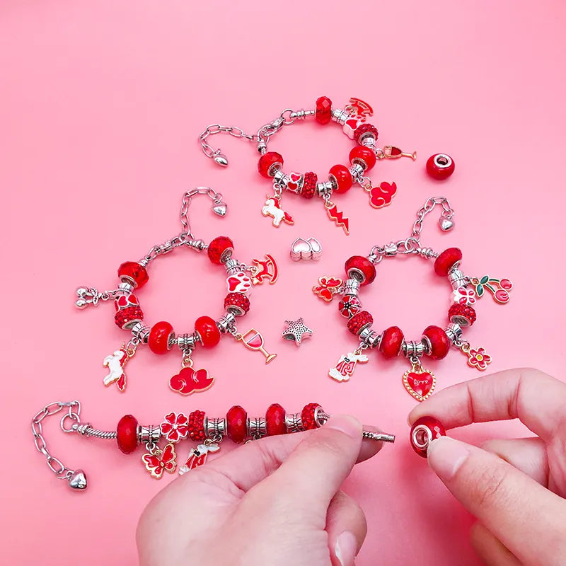 BowLift | CharmCraft - Your own jewelry collection to make it yourself
