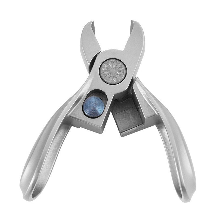 BowLift | Mini Simple Stainless Steel Nail Clipper