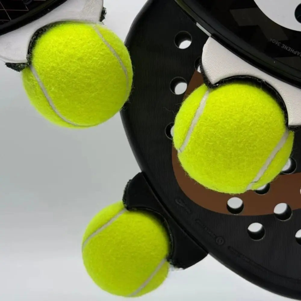 BowLift | Ergonomic Tennis Ball Grabber Tool