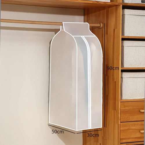Home Organizer Dust Cover Clothes Storage Wardrobe Bag | Bowlift