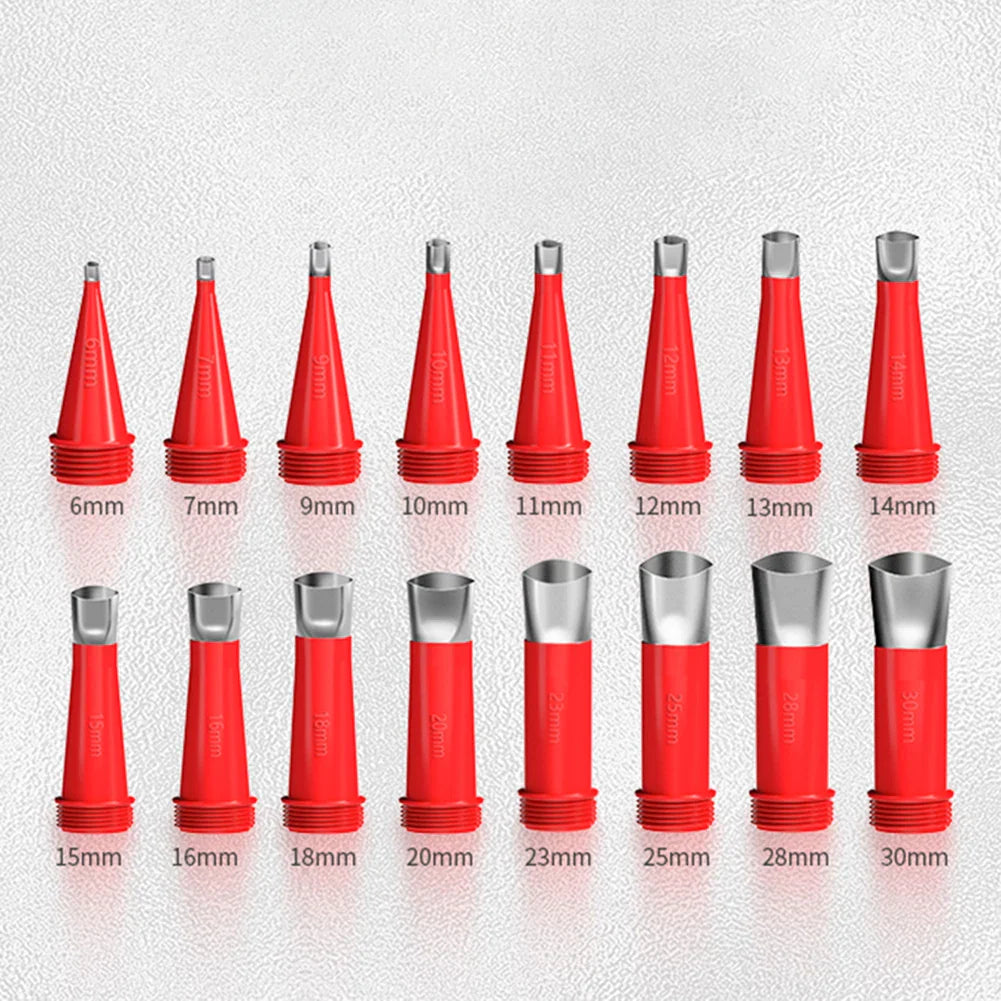 BowLift | Sealant Caulk Nozzle Kit