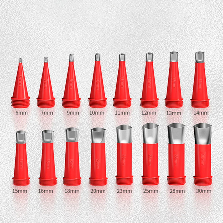 BowLift | Sealant Caulk Nozzle Kit