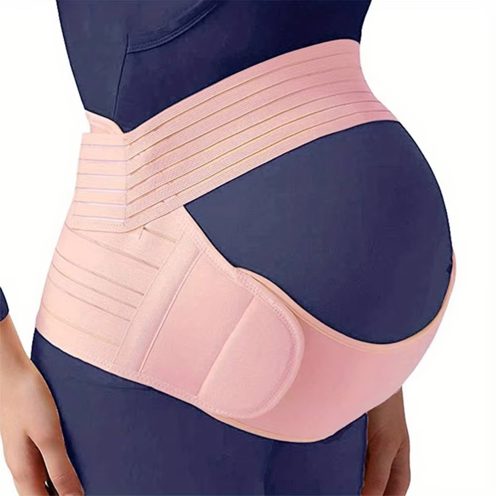 BowLift | Maternity Belly Support Band for Comfortable Back and Bump Care